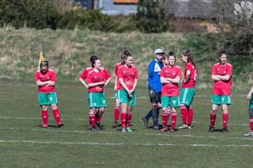 Bild 5 - F SG Daenisch Muessen - SV Boostedt : Ergebnis: 0:2